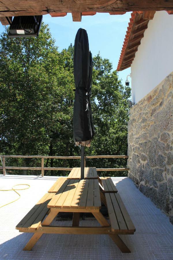 Villa Quinta Da Tormenta -14 Pessoas- Cabeceiras De Basto 2 Casas E Piscina Privada Extérieur photo